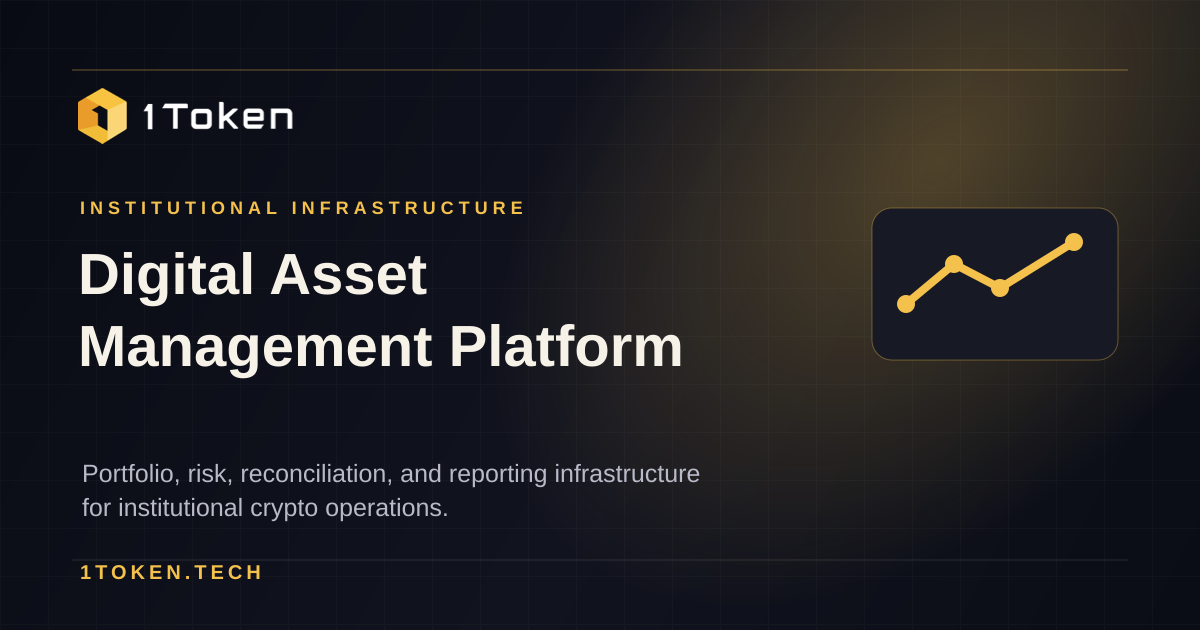 1Token logo